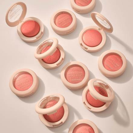Blush Soft Glam Baked 040 Midnight Berry, 5,6 g