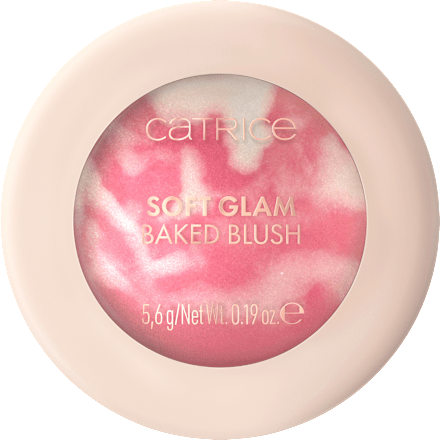 Blush Soft Glam Baked 050 Cheek Lover, 5,6 g