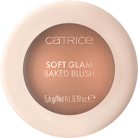 Blush Soft Glam Baked 060 Blonzer Heat, 5,6 g