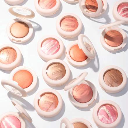 Blush Soft Glam Baked 060 Blonzer Heat, 5,6 g