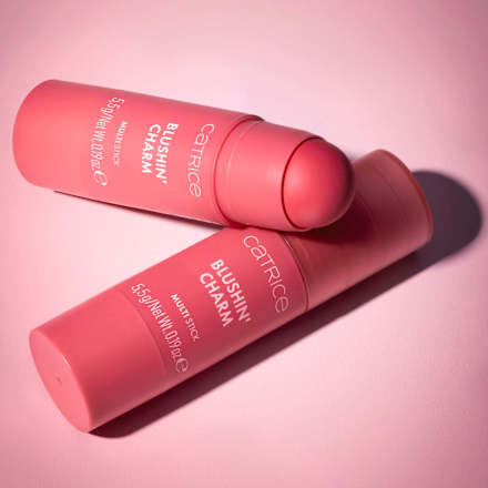 Blush Stick Blushin' Charm 010 Pink Sweetheart, 5,5 g