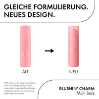 Blush Stick Blushin' Charm 020 Coral Cutie, 5,5 g
