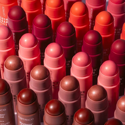 Blush Stick Blushin' Charm 020 Coral Cutie, 5,5 g