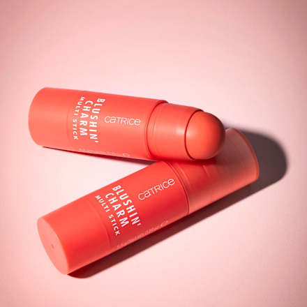 Blush Stick Blushin' Charm 020 Coral Cutie, 5,5 g