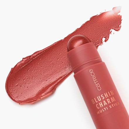 Blush Stick Blushin' Charm 050 Radiant Honey, 5,5 g CATRICE