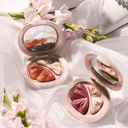 Blush & Highlighter Brides & Besties Duo C02 Glow Down, 8,5 g