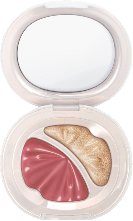 Blush & Highlighter Brides & Besties Duo C02 Glow Down, 8,5 g