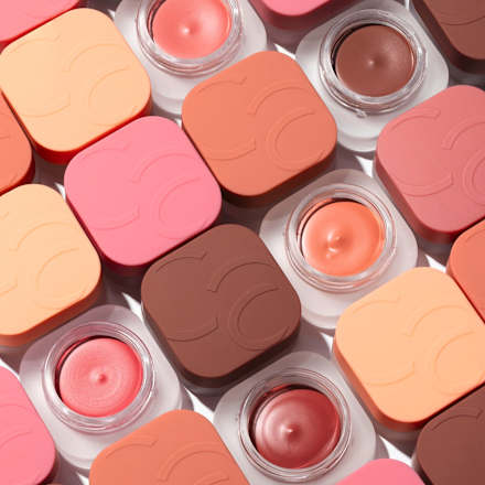 Blush Velvet Pudding Blurring 060 Rose Soufflé, 5 g