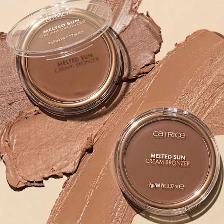Bronzer Creme Melted Sun 020 Beach Babe, 9 g