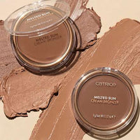Bronzer Creme Melted Sun 020 Beach Babe, 9 g