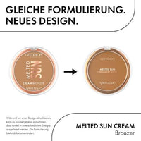 Bronzer Creme Melted Sun 020 Beach Babe, 9 g