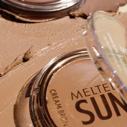 Bronzer Cream Melted Sun 020 Beach Babe, 9 g