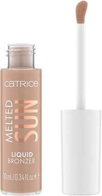 Bronzer Vloeibaar Gesmolten Zon 005 Tan Lines, 10 ml