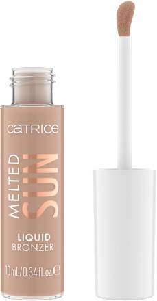 Bronzer Vloeibaar Gesmolten Zon 005 Tan Lines, 10 ml