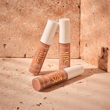Bronzer Liquid Melted Sun 005 Tan Lines, 10 ml