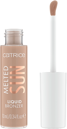 Bronzer Liquid Melted Sun 005 Tan Lines, 10 ml