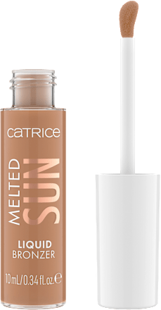 Bronzer Vloeibaar Melted Sun 015 Sunkissed, 10 ml