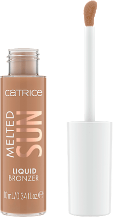 Bronzer Liquid Melted Sun 015 Sunkissed, 10 ml