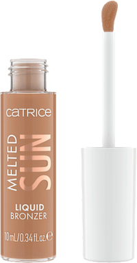 Bronzer Liquid Melted Sun 015 Sunkissed, 10 ml