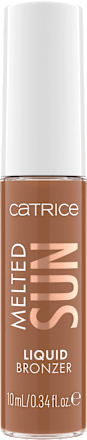 Bronzer Liquid Melted Sun 025 Beach Please, 10 ml