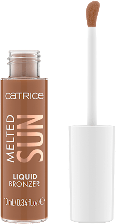 Bronzer Liquid Melted Sun 025 Beach Please, 10 ml