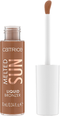 Bronzer Liquid Melted Sun 025 Beach Please, 10 ml