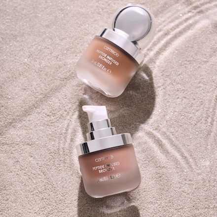 Bronzer Seashell Stories Peptide Infused C02 Fake It Till You Tan, 24 ml