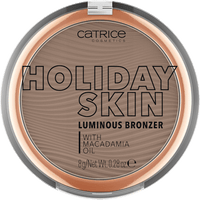 Bronzing Puder Holiday Skin Luminous 020, 8 g CATRICE