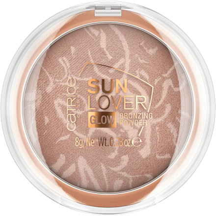 Bronzingpoeder Sun Lover Glow 010 Sun Kissed, 8 g