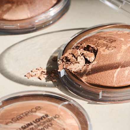 Bronzing Puder Sun Lover Glow 010 Sun Kissed, 8 g