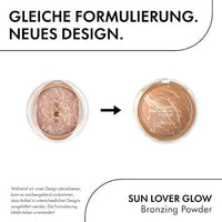 Bronzing Puder Sun Lover Glow 010 Sun Kissed, 8 g