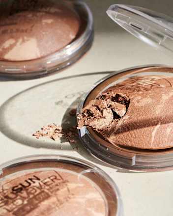 Bronzingpoeder Sun Lover Glow 010 Sun Kissed, 8 g