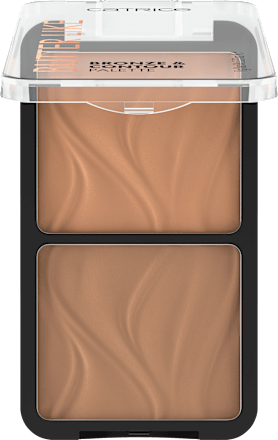 Bronzing & Contouring Palette Butter Like 010 Born To Shape, 9 g