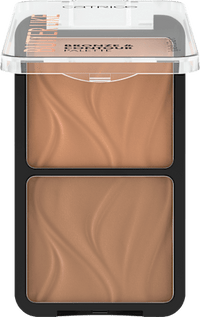 Bronzing & Contouring Palette Butter Like 010 Born To Shape, 9 g