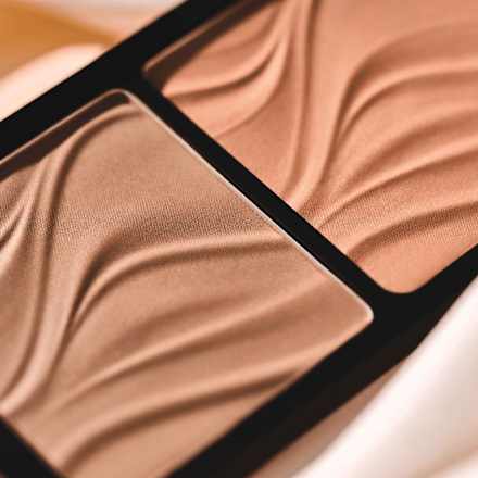 Bronzing & Contouring Palette Butter Like 010 Born To Shape, 9 g