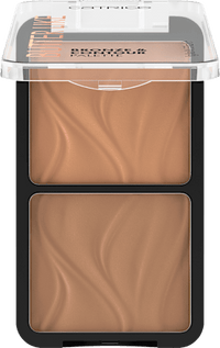 Bronzing &amp; Contouring Palette Butter Like 010 Born To Shape, 9 g