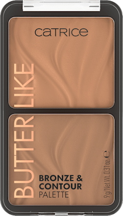 Bronzing & Contouring Palette Butter Like 010 Born To Shape, 9 g