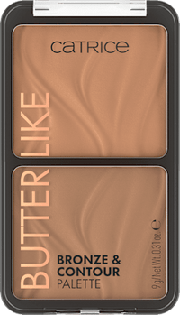 Bronzing & Contouring Palette Butter Like 010 Born To Shape, 9 g