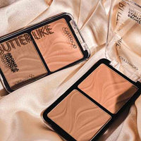 Bronzing & Contouring Palette Butter Like 010 Born To Shape, 9 g