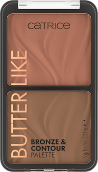Bronzing &amp; Contouring Palette Butter Like 020 Shape It My Way, 9 g
