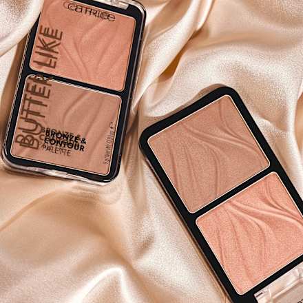 Bronzing & Contouring Palette Butter Like 020 Shape It My Way, 9 g