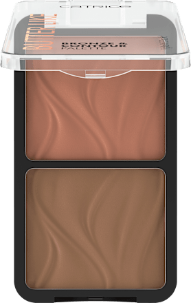 Bronzing & Contouring Palette Butter Like 020 Shape It My Way, 9 g