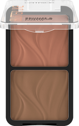 Bronzing &amp; Contouring Palette Butter Like 020 Shape It My Way, 9 g