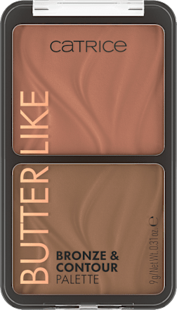 Bronzing & Contouring Palette Butter Like 020 Shape It My Way, 9 g