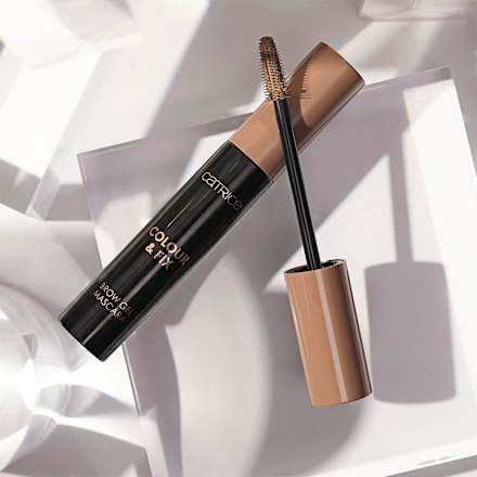 Brow Mascara Colour & Fix 010 Blonde, 5 ml
