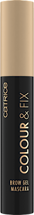 Brow Mascara Colour & Fix 010 Blonde, 5 ml CATRICE