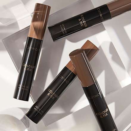 Brow Mascara Colour & Fix 010 Blonde, 5 ml