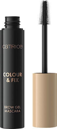 Brow Mascara Colour & Fix 010 Blonde, 5 ml