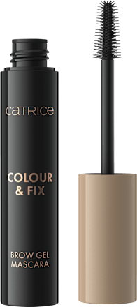 Brow Mascara Colour & Fix 020 Medium Brown, 5 ml