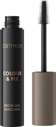 Brow Mascara Colour & Fix 030 Dark Brown, 5 ml